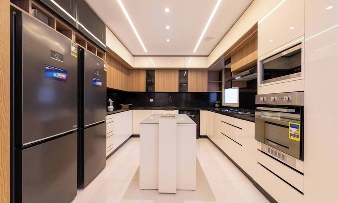 Cairo Apartment | Stone Residence-New Cairo 3BDRM