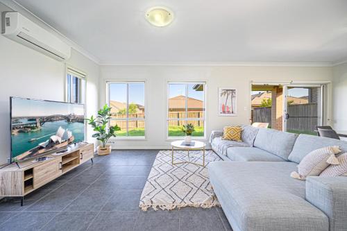 Colebee House | Stonecutters Ridge Golfside Getaway 4BR Home