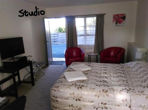 Whangarei Hotel | Stonehaven Motel