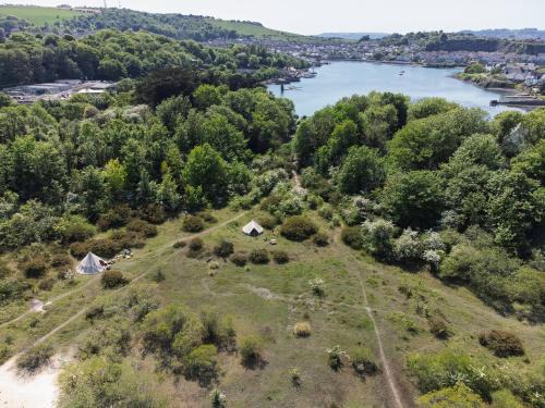 Plymstock Other | Stones and Stars Boutique Glamping in Radford Quarry