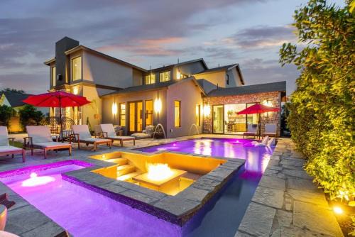 Park Scottsdale Seven House | Stonewood Villa-UltraLux 6BR-5 Showers-Htd Pool
