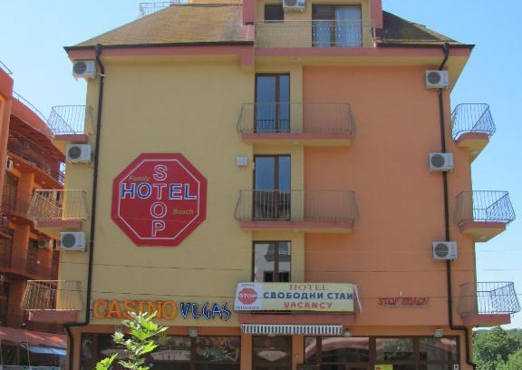 Primorsko Hotel | Stop Hotel
