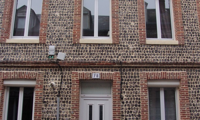 Fecamp House | Stopover in sight. 150m from the beach