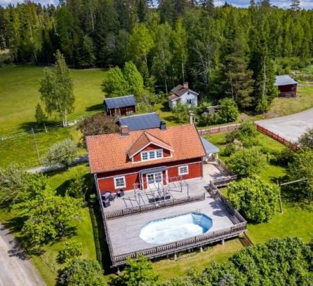 Lindesberg Villa | Stora Huset