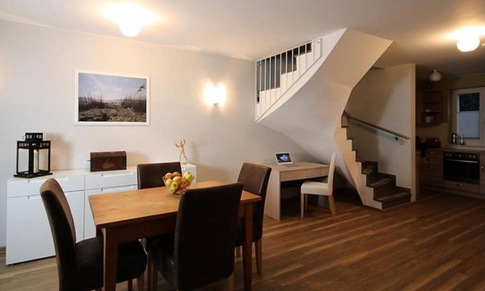 Stolpe Apartment | Storchennest Wf-52 - Der Westflügel