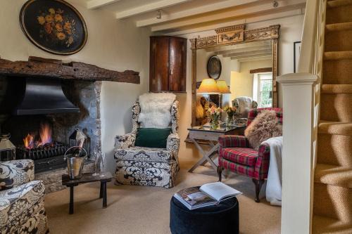 Glanwydden House | Storehouse Cottage