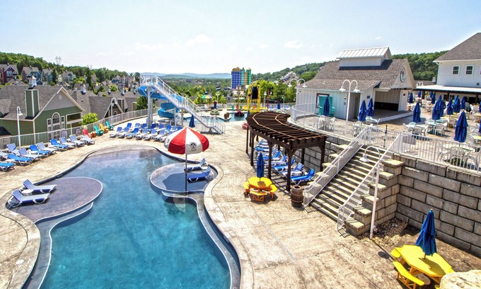 Branson Apartment | Stormy Point Village Resort