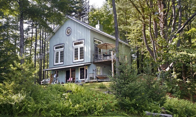 Bradford House | Storybook House on Wrights Mountain