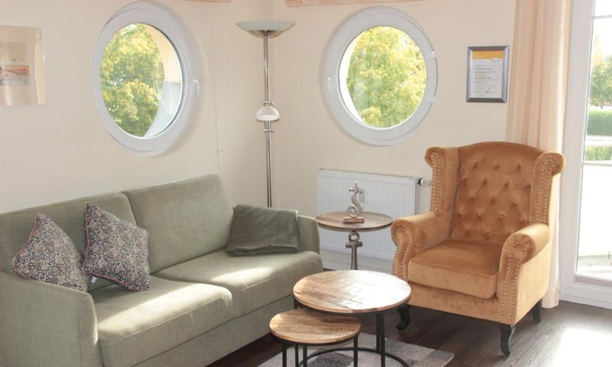 Redewisch Apartment | StrandGut