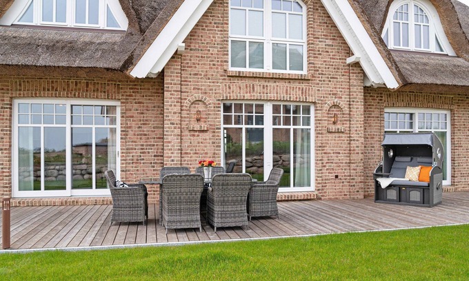Lobbe House | Strandhäuser Lobbe Haus 6 Düne - Strandhäuser Lobbe Haus 6 Düne