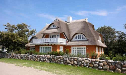 Ostseebad Ahrenshoop House | Strandhaus hinter der Düne