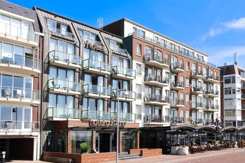 Egmond aan Zee Hotel | Strandhotel Golfzang