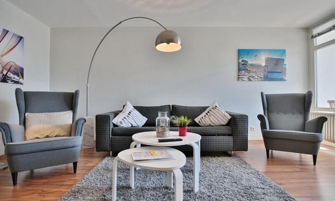 Niendorf Apartment | Strandhotel - Niendorf Strandhotel Niendorf Appartement 32