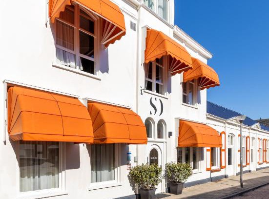 Domburg Hotel | Strandhotel Wilhelmina