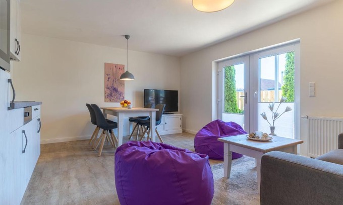 Groemitz Apartment | Strandhuus Grömitz