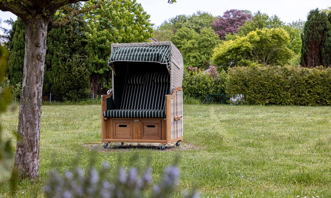 Dassow House | Strandkorb Feeling mit Ostseeblick