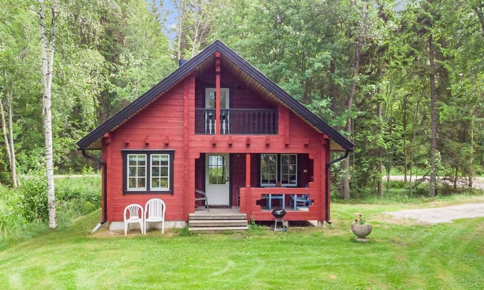 Ostrobothnia House | Strandkulla 7 by Interhome