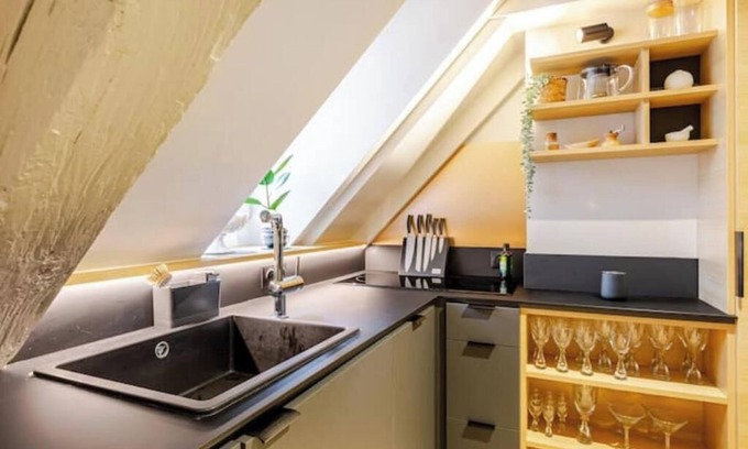 Historic Center Apartment | Stras'Loft - Hypercentre - Air-conditioned - Quiet