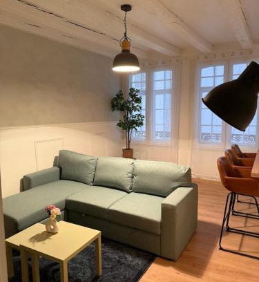 City-Centre - Petite France Apartment | Strasbourg Cathedral hyper center