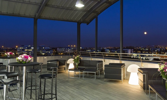 Schiltigheim Hotel | Strasbourg Nord Schiltigheim Lac 4 étoiles