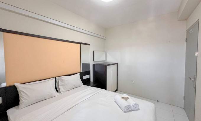 Surabaya Apartment | Strategic 2Br Apartment Near Its Campus At Dian Regency