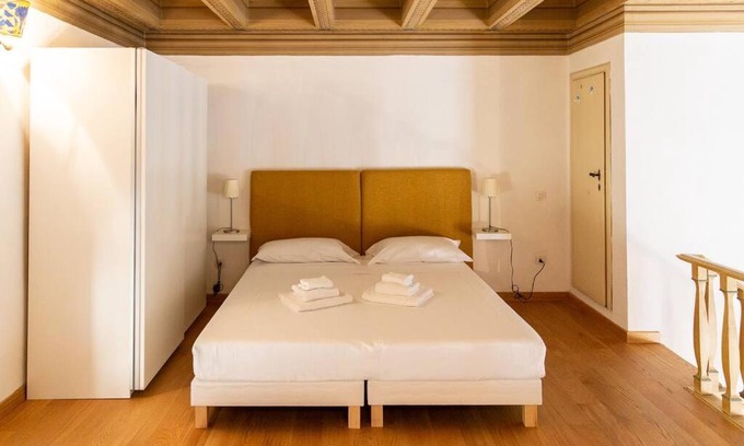 Duomo Apartment | Strategic 2BR Apartment