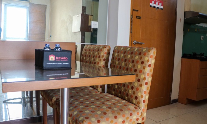 Old Jakarta Apartment | Strategic 2Br At Maple Park Sunter Apartment