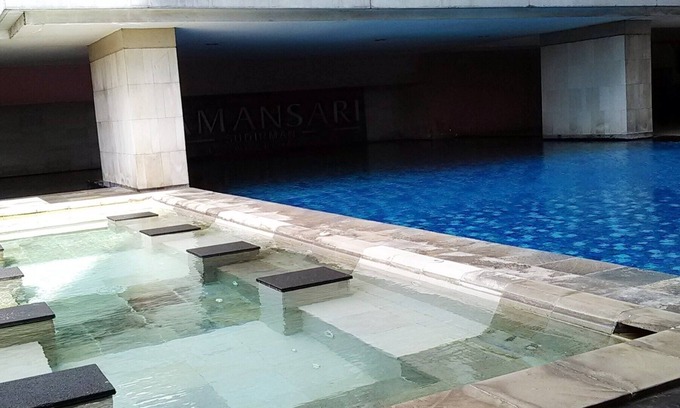 Setiabudi Apartment | Strategic and Homey Studio at Tamansari Sudirman Apartment