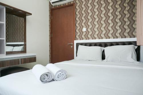 East Jakarta Apartment | Strategic Location 2BR Apartment Signature Park Grande By Travelio