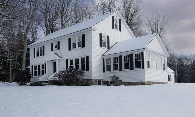 South Londonderry Other | Stratton View Farmhouse + Guesthouse