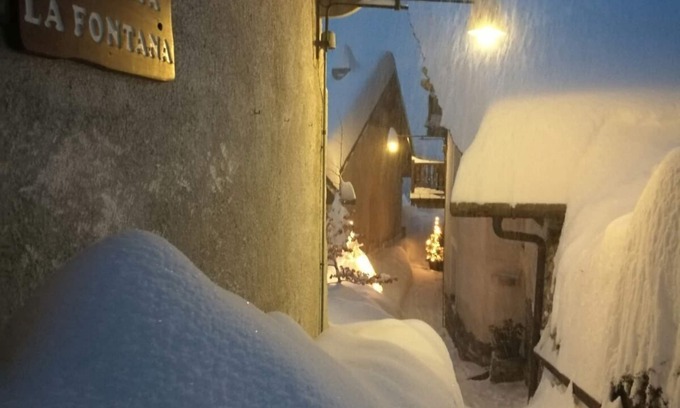 Gleise Apartment | Strawberry and wild cherry, two-room apartment in an ancient village