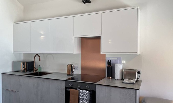 Wells Apartment | Strawberry Line, flat 1