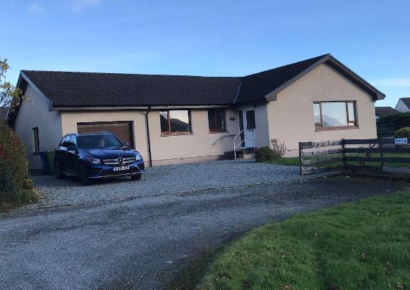Achachork House | Stroma