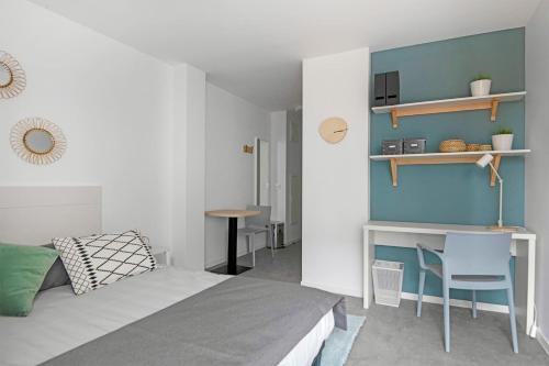 Bois Blancs Apartment | Student Factory Lille Euratechnologies