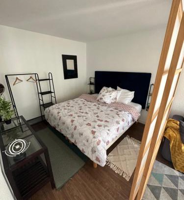 Cergy Apartment | Studio Élégant à Cergy