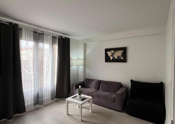 Gentilly Apartment | Studio Élysée