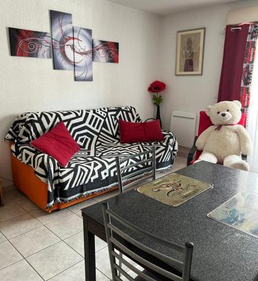 Valberg Apartment | Studio 102 Les Sandia