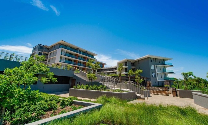 Hillhead Apartment | Studio 107 Coral Point