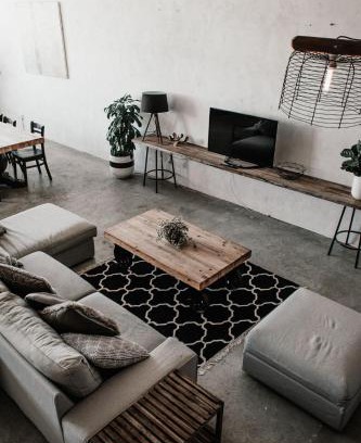 Fremantle Apartment | Studio 13 Warehouse Apartment Fremantle