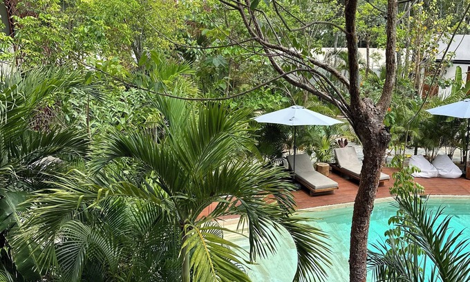 Tulum Apartment | Studio 19 DK Jade