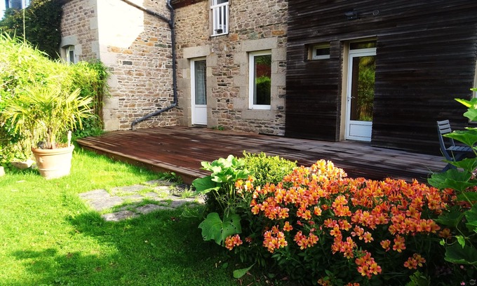 Paimpol Apartment | STUDIO 1st floor SEA VIEW (200 Mètres)