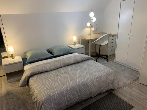 Limay Apartment | Studio 2 A3M Locations