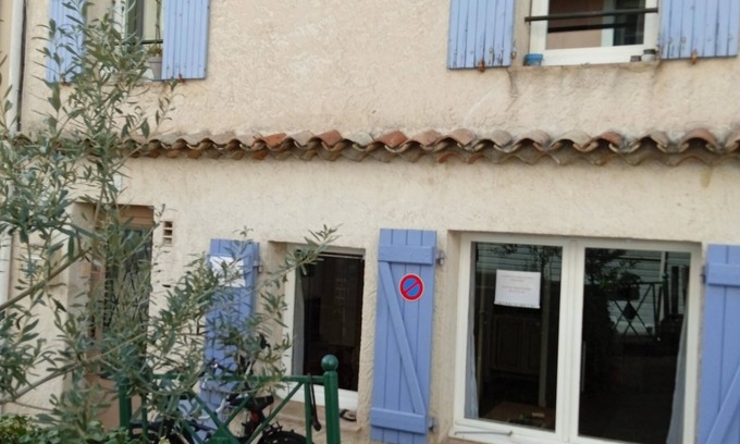 Sainte-Maxime City Centre Apartment | Studio 2 Personnes Centre Ancien de Sainte Maxime a 300 M Plage et Port