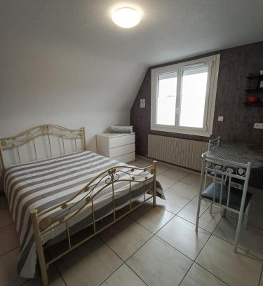 Questembert Apartment | studio 2 personnes entre terre et mer