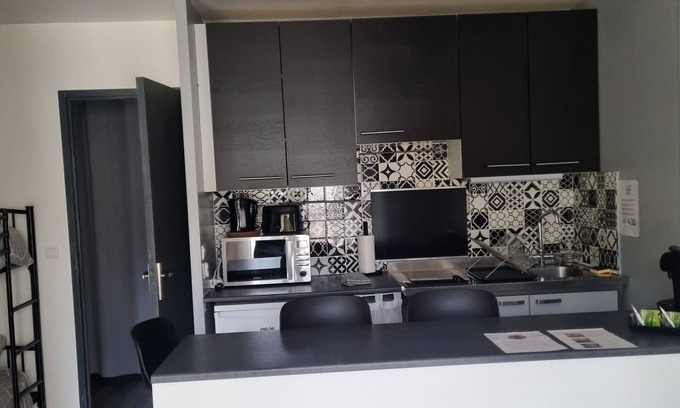 Esbly Apartment | Studio 2 steps from Disneyland