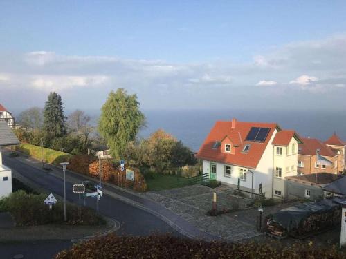 Lohme House | Studio 2 with sea view