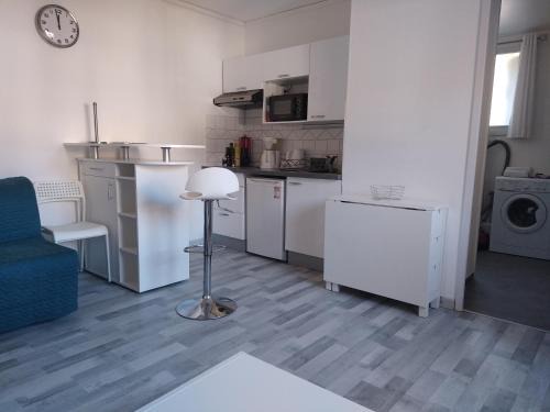 Uriage-les-Bains Apartment | Studio 25 m2 centre Uriage
