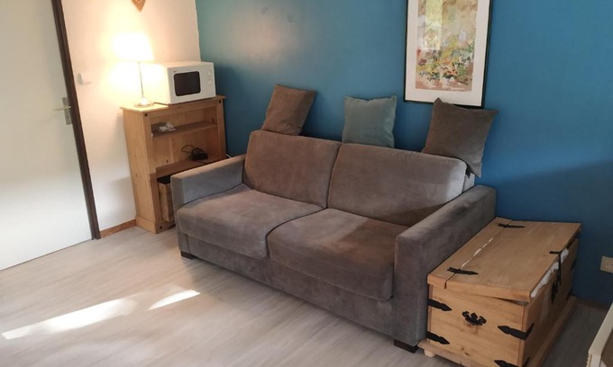 Saint-Lary-Soulan Apartment | Studio 27m² Saint Lary village