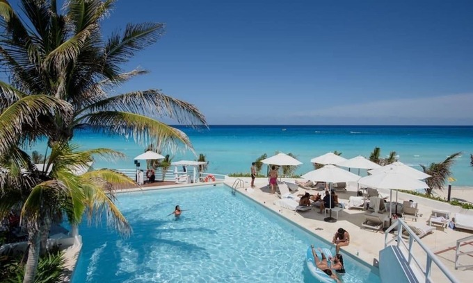 Zona Hotelera Apartment | STUDIO 3 AT THE BEST BEACH IN CANCUN