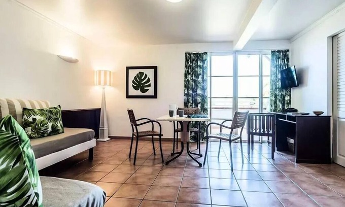 Gros Raisins Apartment | Studio 3 Personen - Auswahl